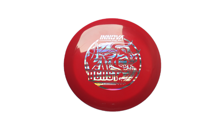 Innova Star Beast Distance Driver Front View
