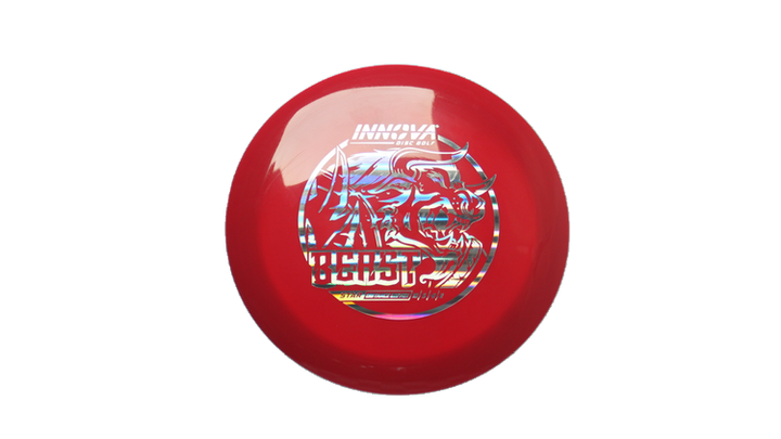 Innova Star Beast Distance Driver Front View