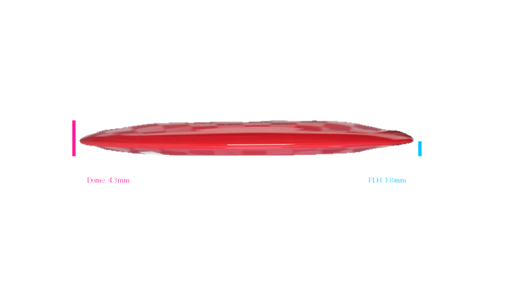 Innova Star Beast Distance Driver Profile View