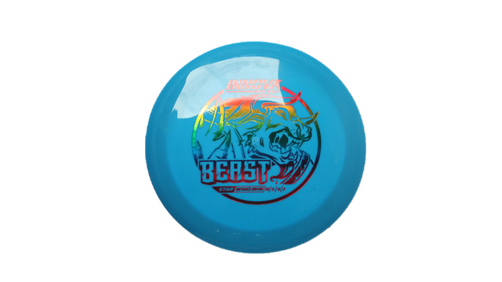 Innova Star Beast Distance Driver Front View