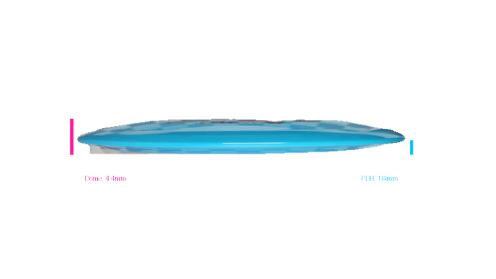 Innova Star Beast Distance Driver Profile View