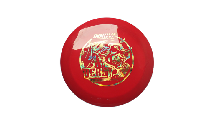 Innova Star Beast Distance Driver Front View