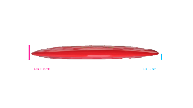 Innova Star Beast Distance Driver Profile View