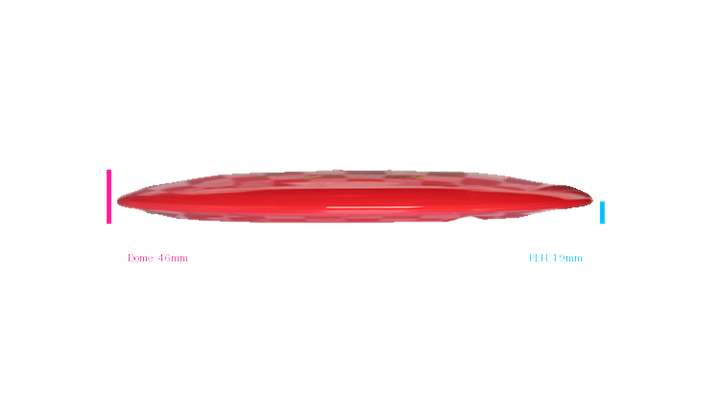 Innova Star Beast Distance Driver Profile View