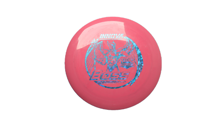 Innova Star Boss Distance Driver Front View