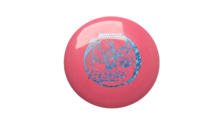 Innova Star Boss Distance Driver Front View