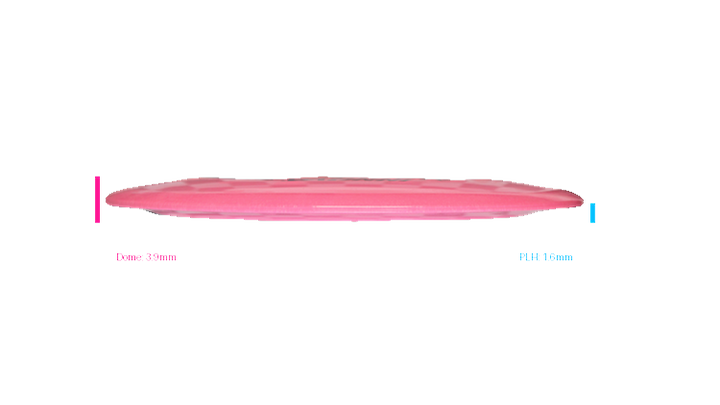 Innova Star Boss Distance Driver Profile View