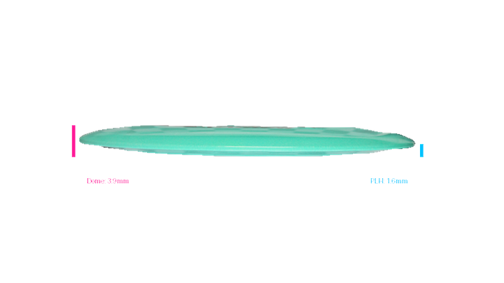 Innova Star Boss Distance Driver Profile View