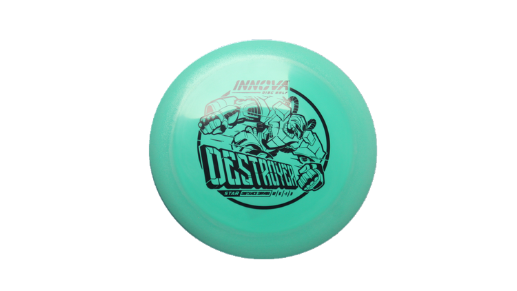 Innova Star Destroyer Distance Driver Front View