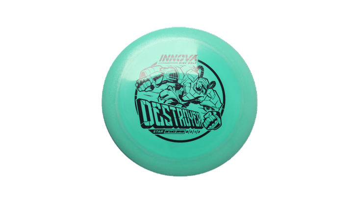 Innova Star Destroyer Distance Driver Front View
