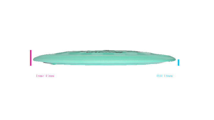 Innova Star Destroyer Distance Driver Profile View