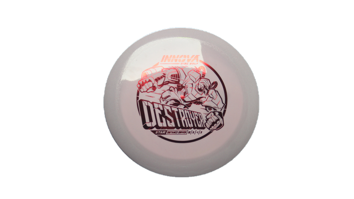 Innova Star Destroyer Distance Driver