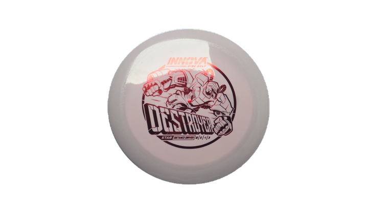 Innova Star Destroyer Distance Driver Front View