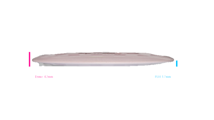 Innova Star Destroyer Distance Driver Profile View