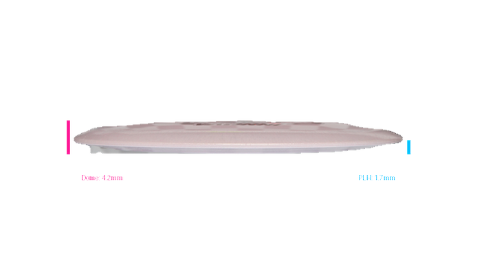 Innova Star Destroyer Distance Driver Profile View