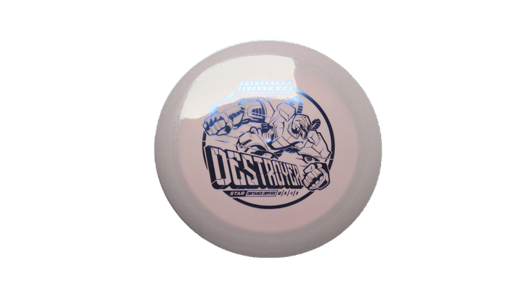 Innova Star Destroyer Distance Driver Front View