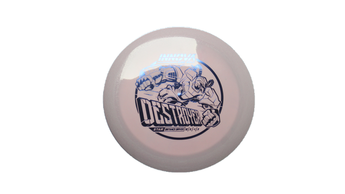 Innova Star Destroyer Distance Driver