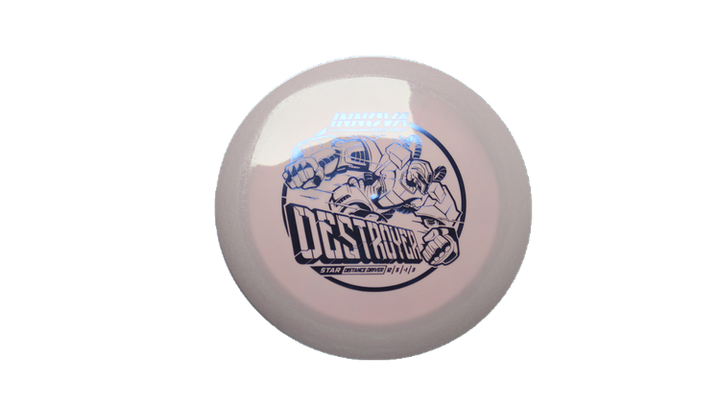 Innova Star Destroyer Distance Driver Front View
