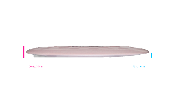 Innova Star Destroyer Distance Driver Profile View