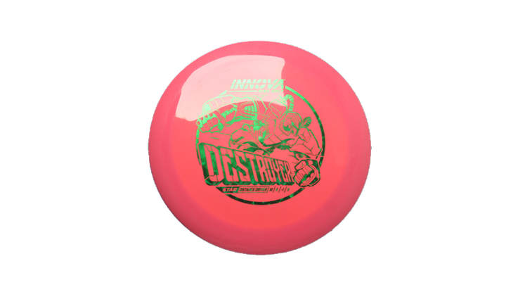 Innova Star Destroyer Distance Driver Front View