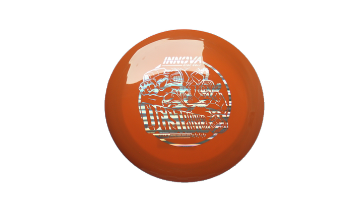 Innova Star Destroyer Distance Driver Front View