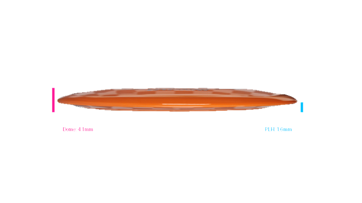 Innova Star Destroyer Distance Driver Profile View