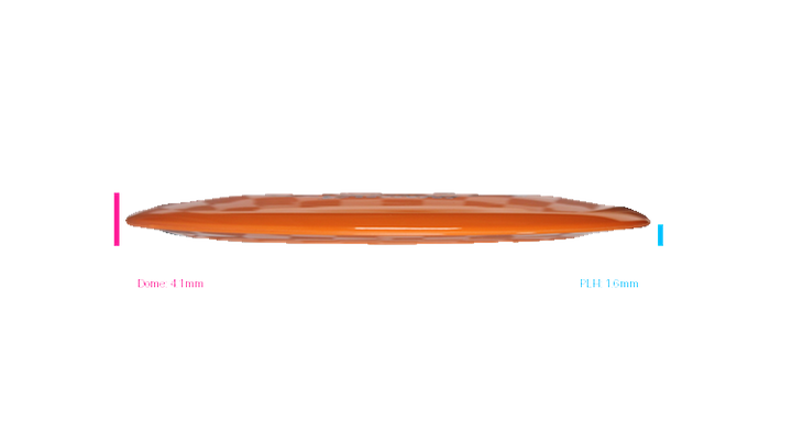 Innova Star Destroyer Distance Driver Profile View