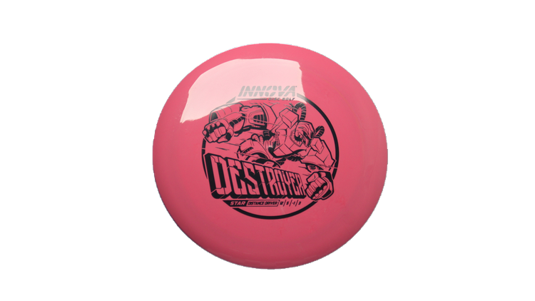 Innova Star Destroyer Distance Driver Front View