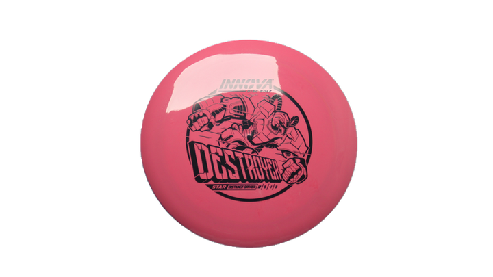 Innova Star Destroyer Distance Driver Front View