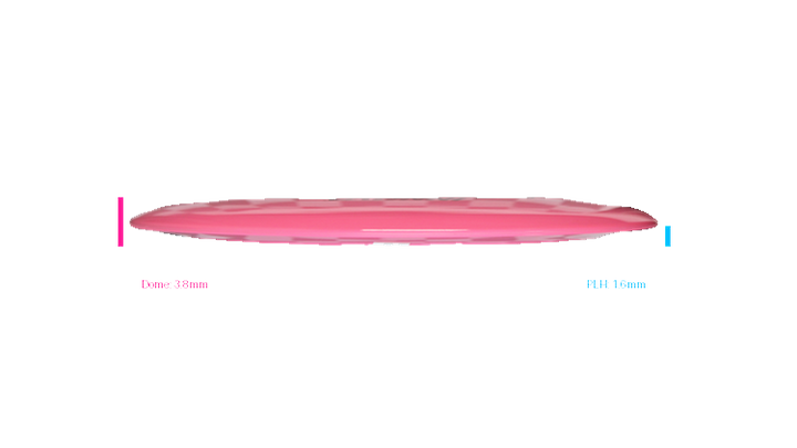 Innova Star Destroyer Distance Driver Profile View