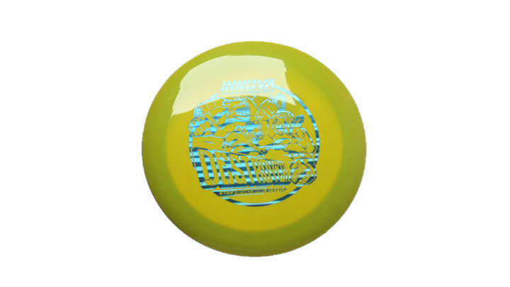 Innova Star Destroyer Distance Driver Front View