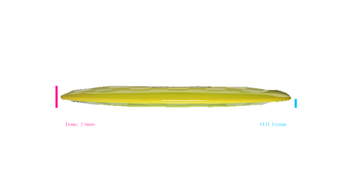 Innova Star Destroyer Distance Driver Profile View
