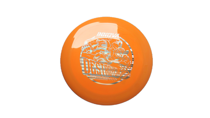 Innova Star Destroyer Distance Driver Front View