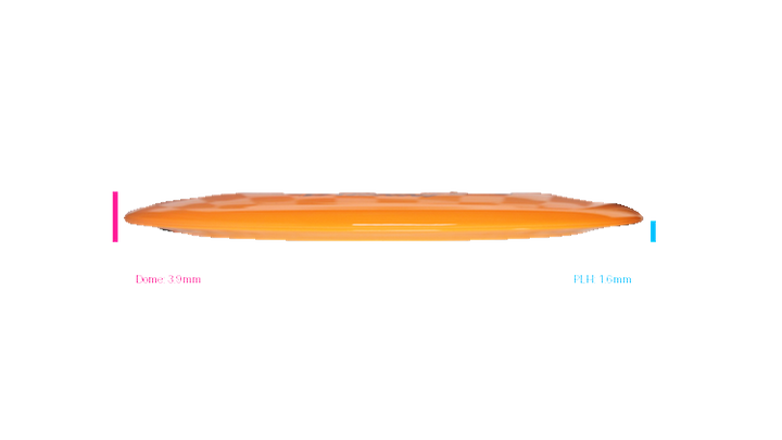 Innova Star Destroyer Distance Driver Profile View