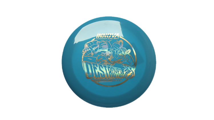 Innova Star Destroyer Distance Driver Front View