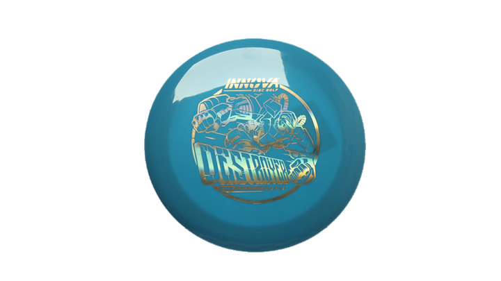 Innova Star Destroyer Distance Driver Front View