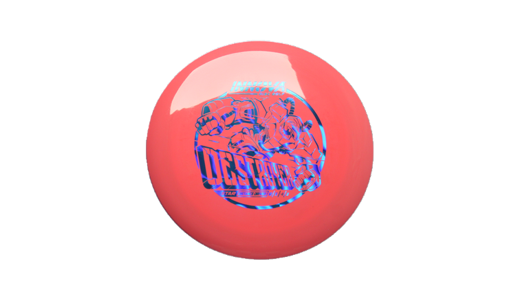 Innova Star Destroyer Distance Driver Front View