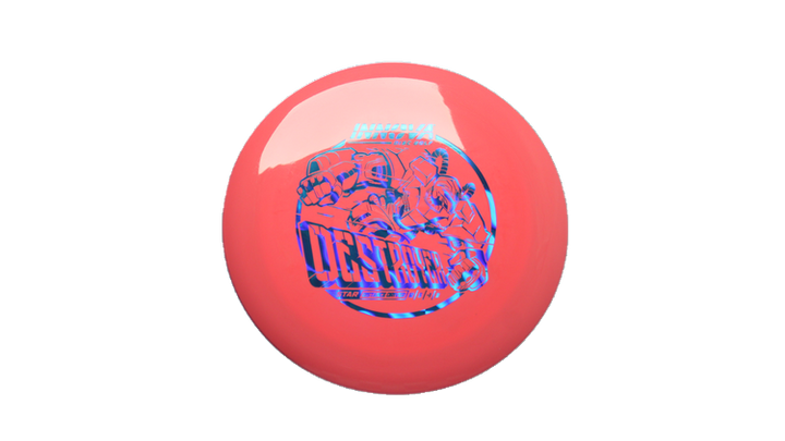 Innova Star Destroyer Distance Driver Front View