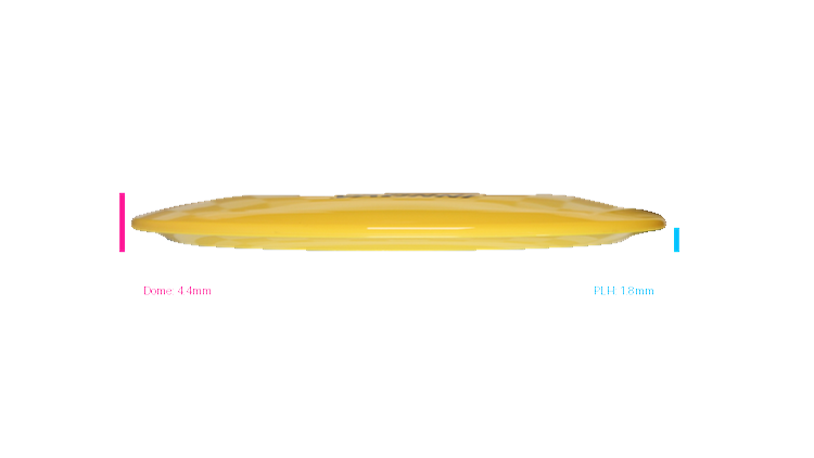 Innova Star Eagle Fairway Driver Profile View