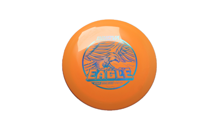 Innova Star Eagle Fairway Driver Front View