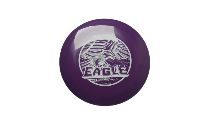 Innova Star Eagle Fairway Driver Front View