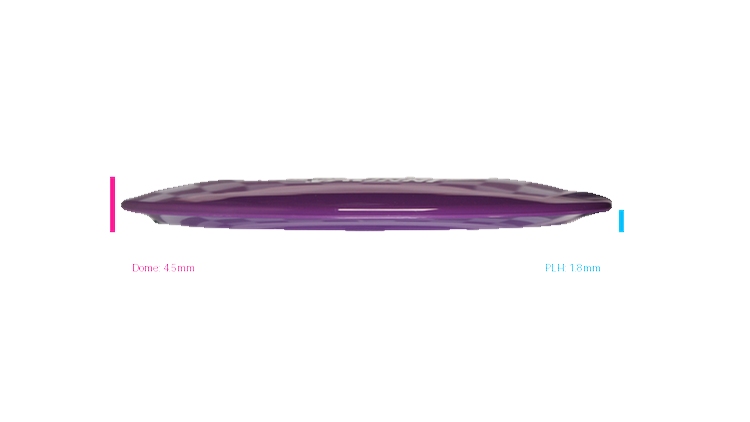 Innova Star Eagle Fairway Driver Profile View