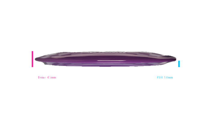 Innova Star Eagle Fairway Driver Profile View