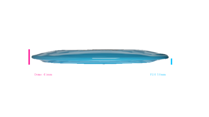 Innova Star Eagle Fairway Driver Profile View