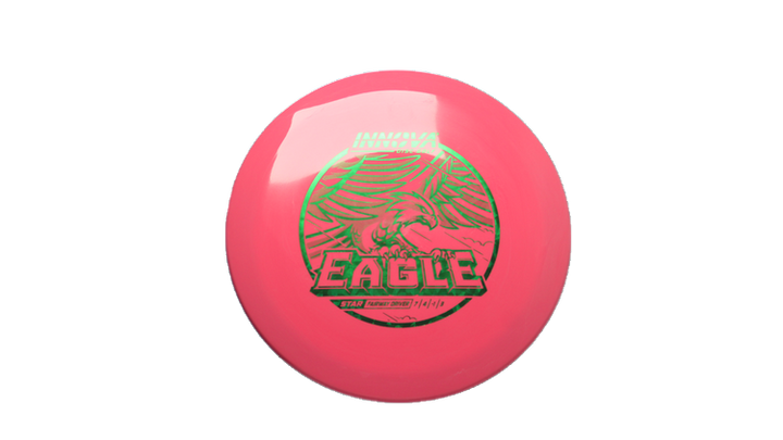Innova Star Eagle Fairway Driver Front View