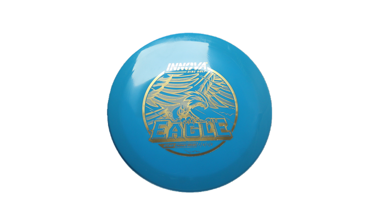 Innova Star Eagle Fairway Driver Front View