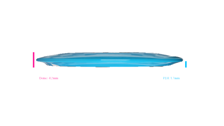 Innova Star Eagle Fairway Driver Profile View