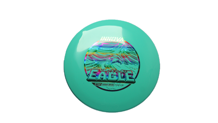 Innova Star Eagle Fairway Driver Front View