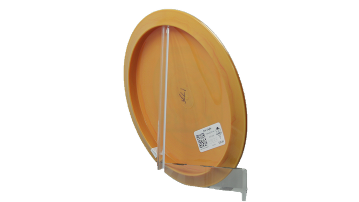 Innova Star Eagle Fairway Driver Back View