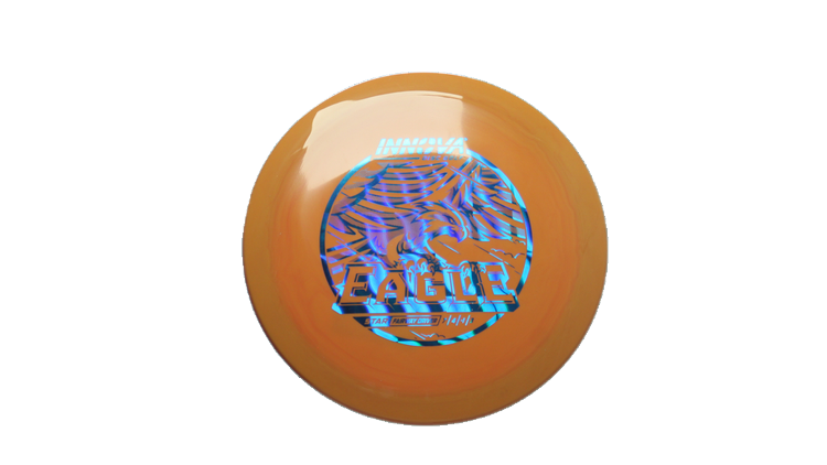 Innova Star Eagle Fairway Driver Front View